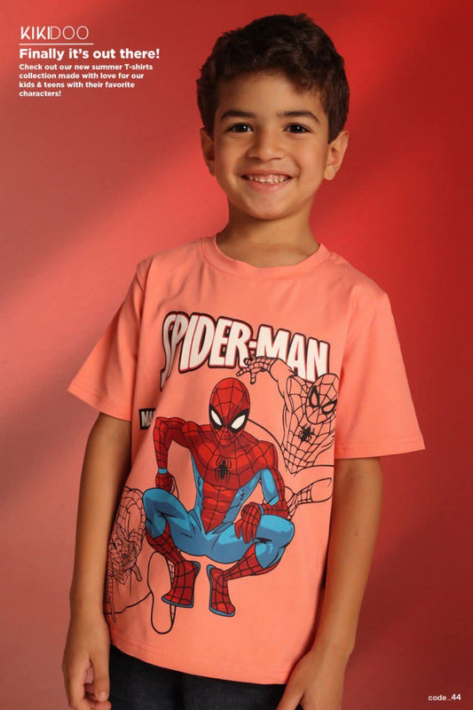 SPIDER MAN T-shirt simon