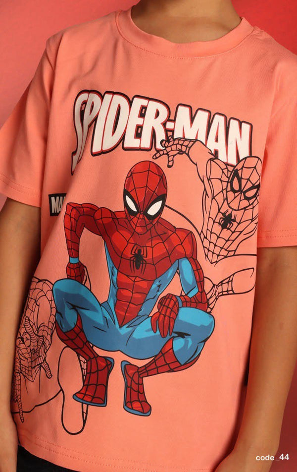 SPIDER MAN T-shirt simon