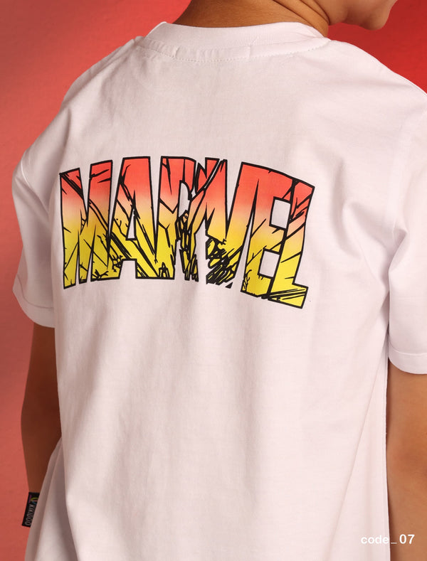avengers t-shirt