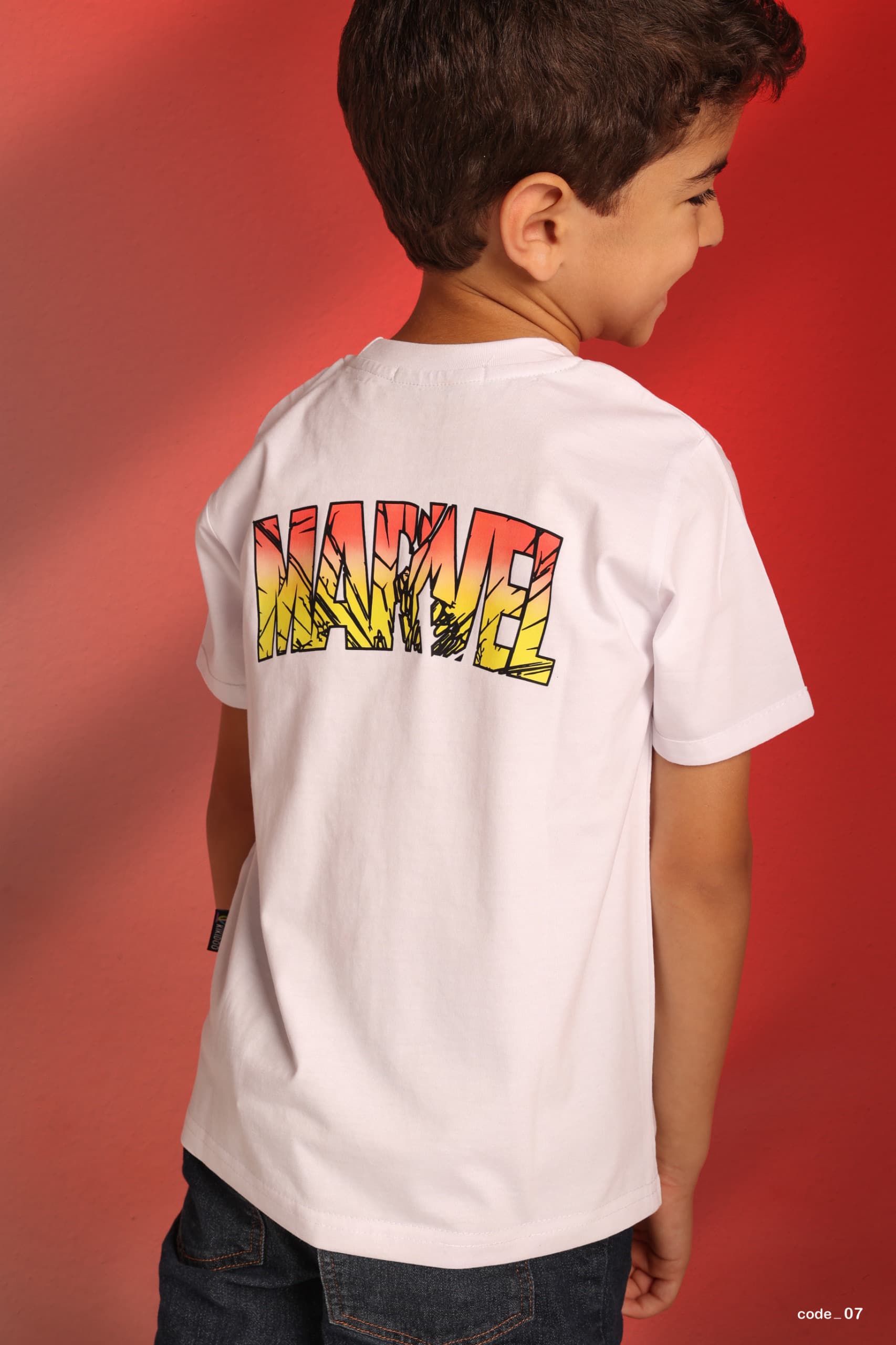 avengers t-shirt