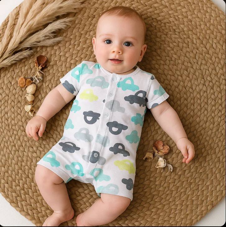 cars romper