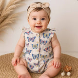 butterfly romper