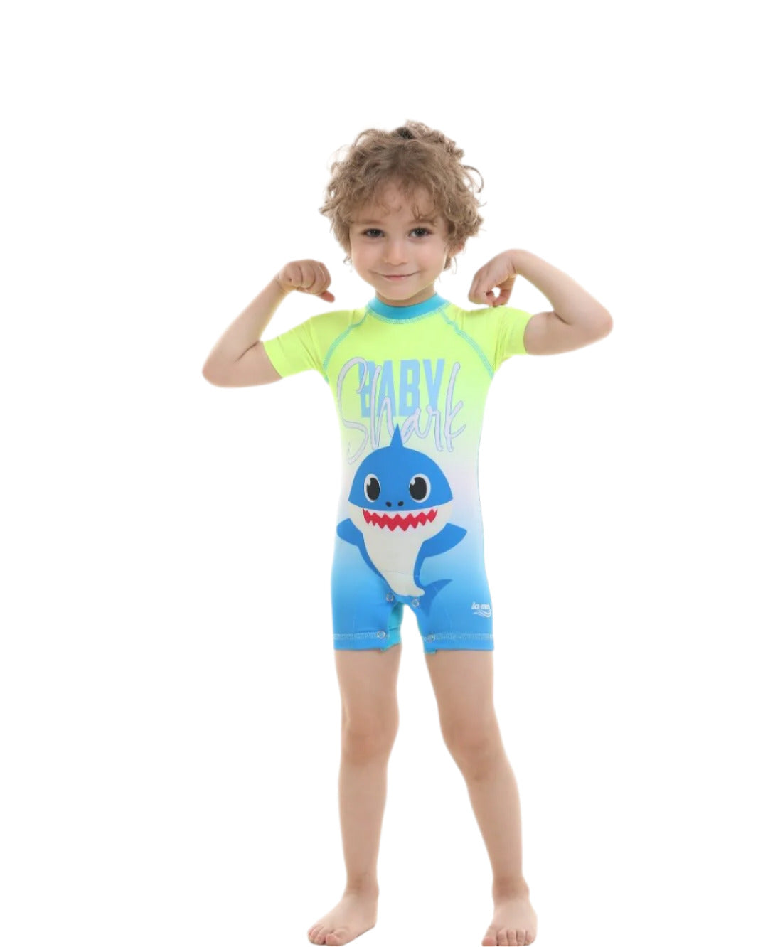 Smiley Shark Swimsuit