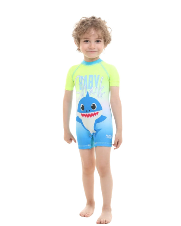 Smiley Shark Swimsuit