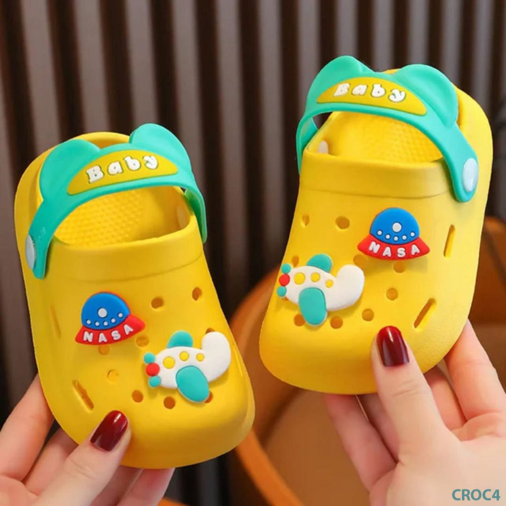 baby nasa-yellow