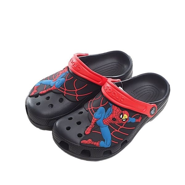 crocs spider