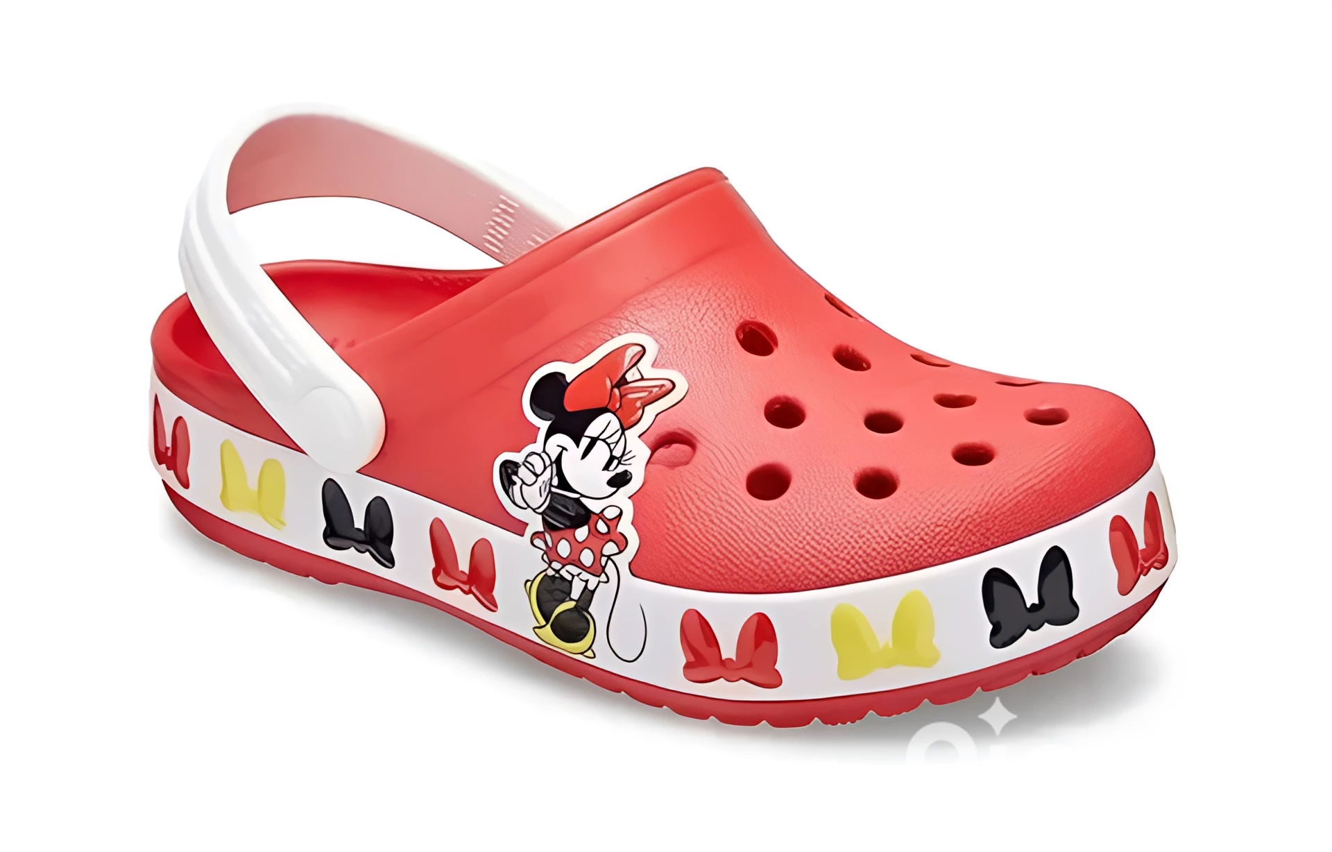 crocs mickey