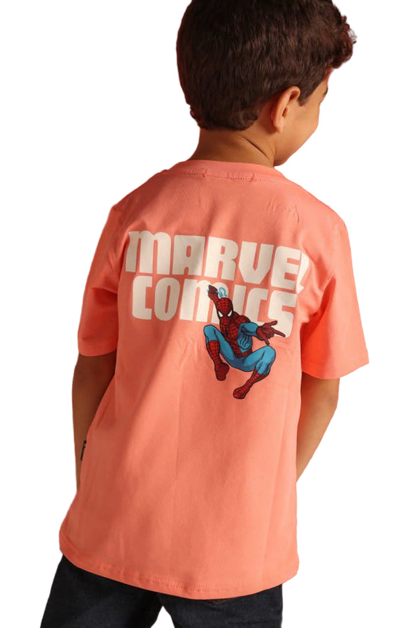 SPIDER MAN T-shirt simon