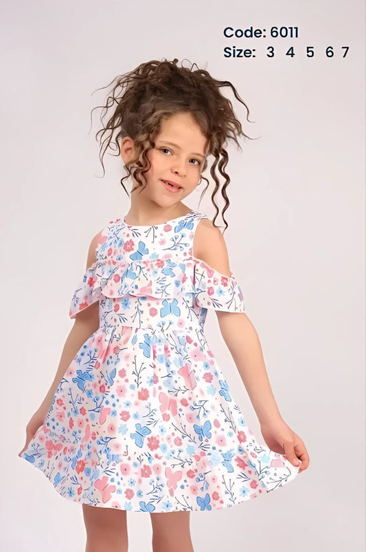 Happy Butterflies Dress