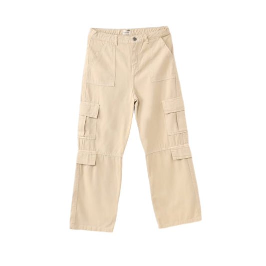 Wide Leg Pants