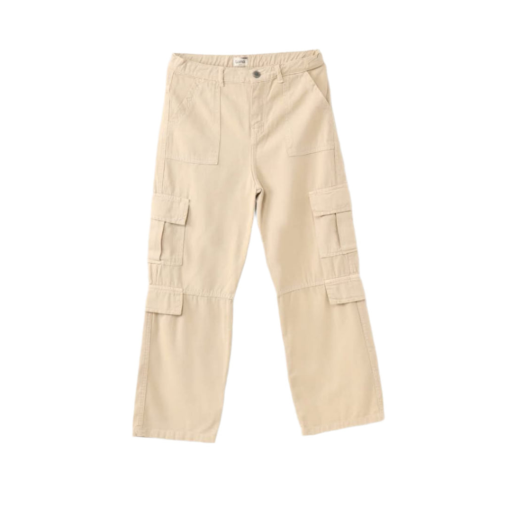 Wide Leg Pants