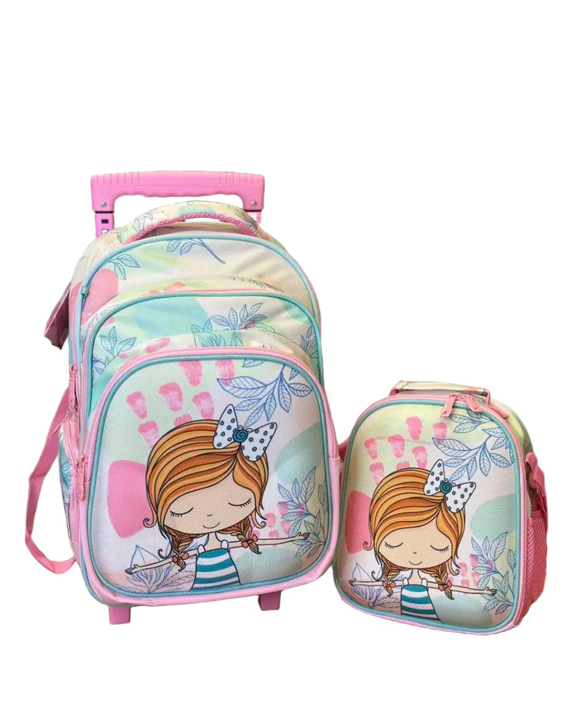 Little Princess 3PCS Trolley Set