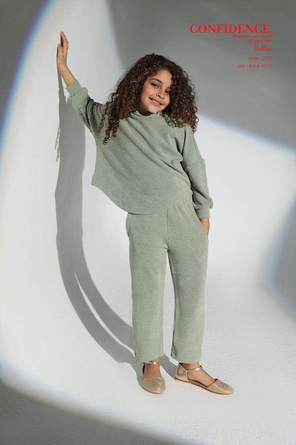 Trendy Pyjama Suit – بيجامة تريندي