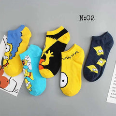 Pack of 3 ankle Simpson