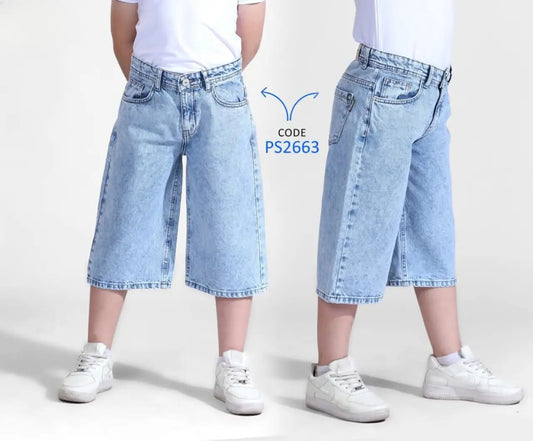 Jeans Short
