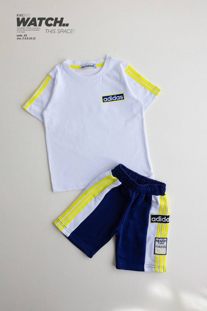 Adidas sport - Bubbles Kids WearAll