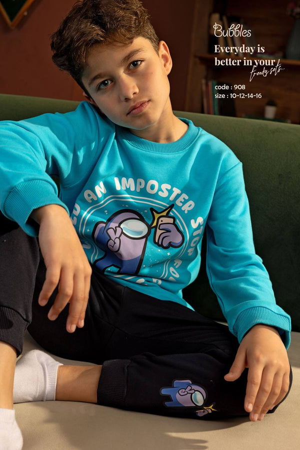 Among Us Pyjama – بيجامة أمانج أس
