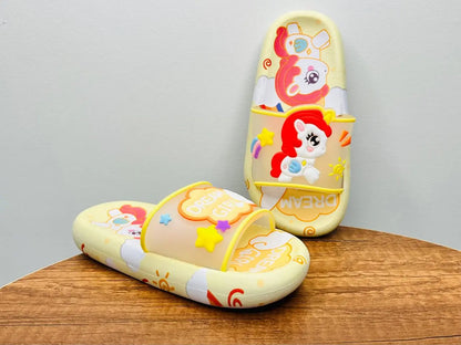 Dream girl yellow SLIPPER