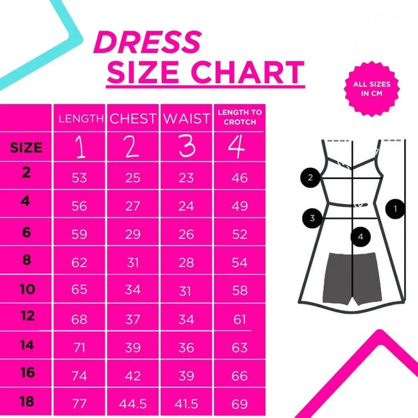 Sunset Paradise dress