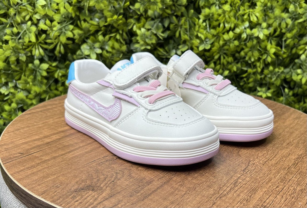 Air force girl - Bubbles Kids WearFootwear