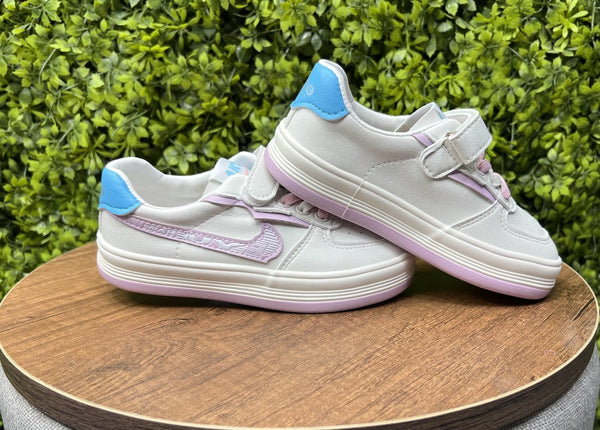Air force girl - Bubbles Kids WearFootwear