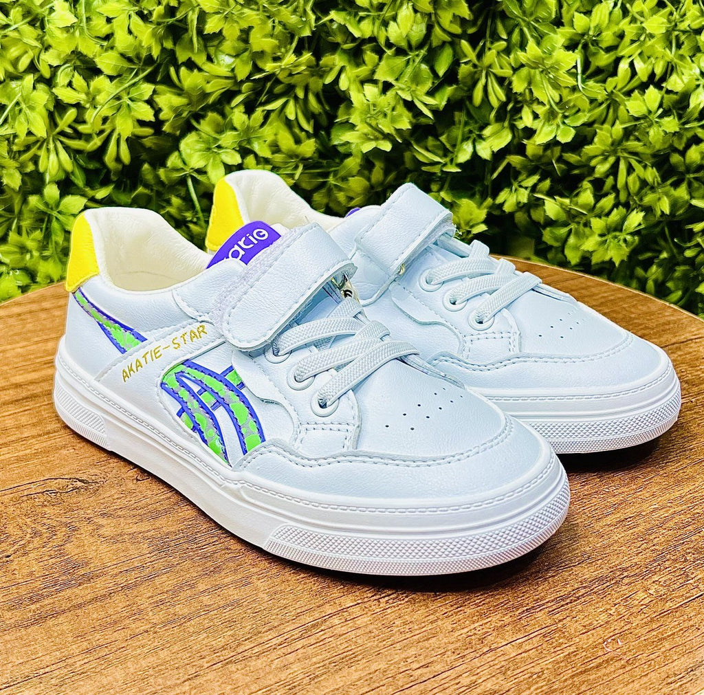 akatie star yellow - Bubbles Kids WearAll