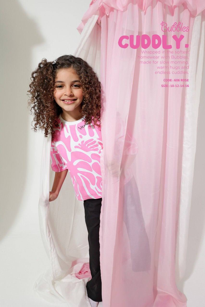 Aqua Dream Set - Bubbles Kids WearAll