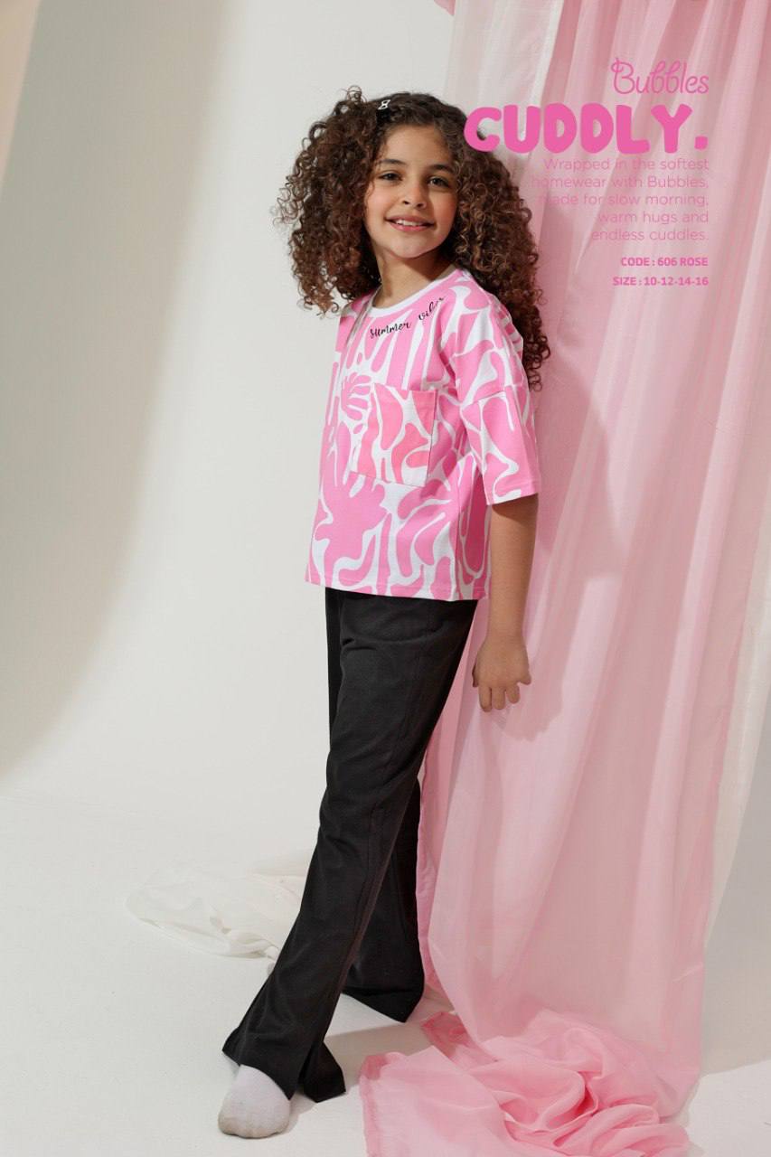 Aqua Dream Set - Bubbles Kids WearAll