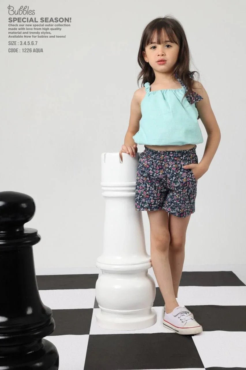 AQUA SET - Bubbles Kids WearAll