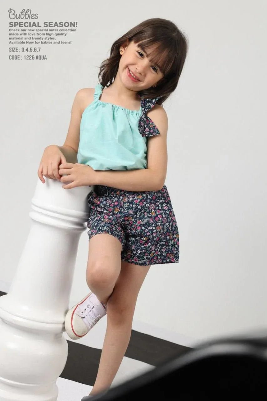 AQUA SET - Bubbles Kids WearAll