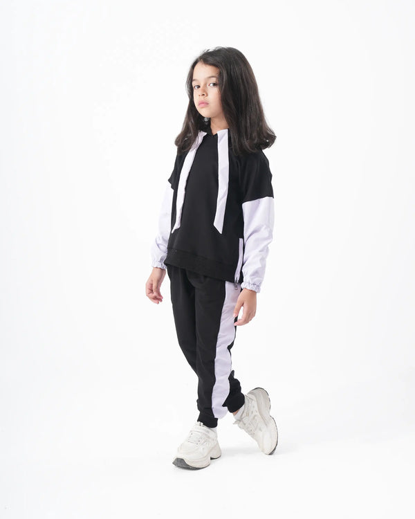 Violet Vibes Suit – بدلة ڤيوليت ڤايبز