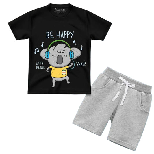 BE HAPPY