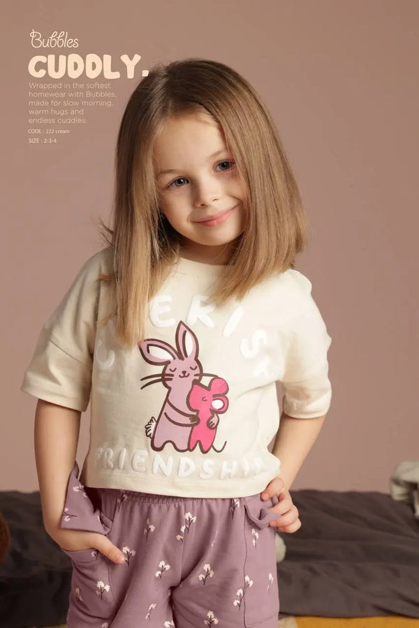Rabbit pyjama