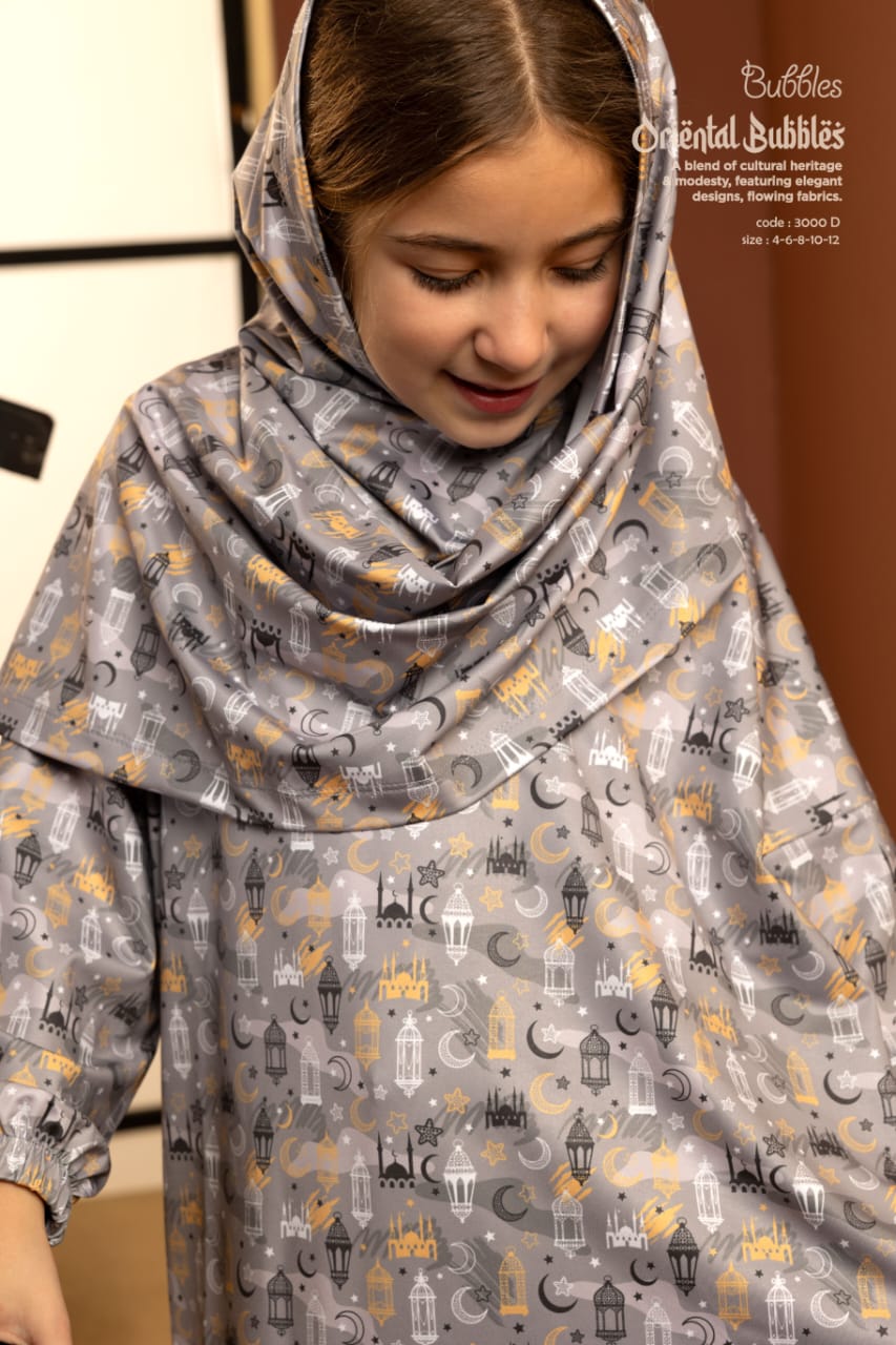 Isdal Prayer OrientFlair