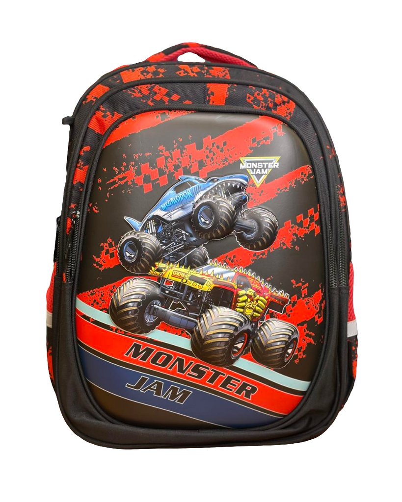 Power Racer 2PCS School Bag