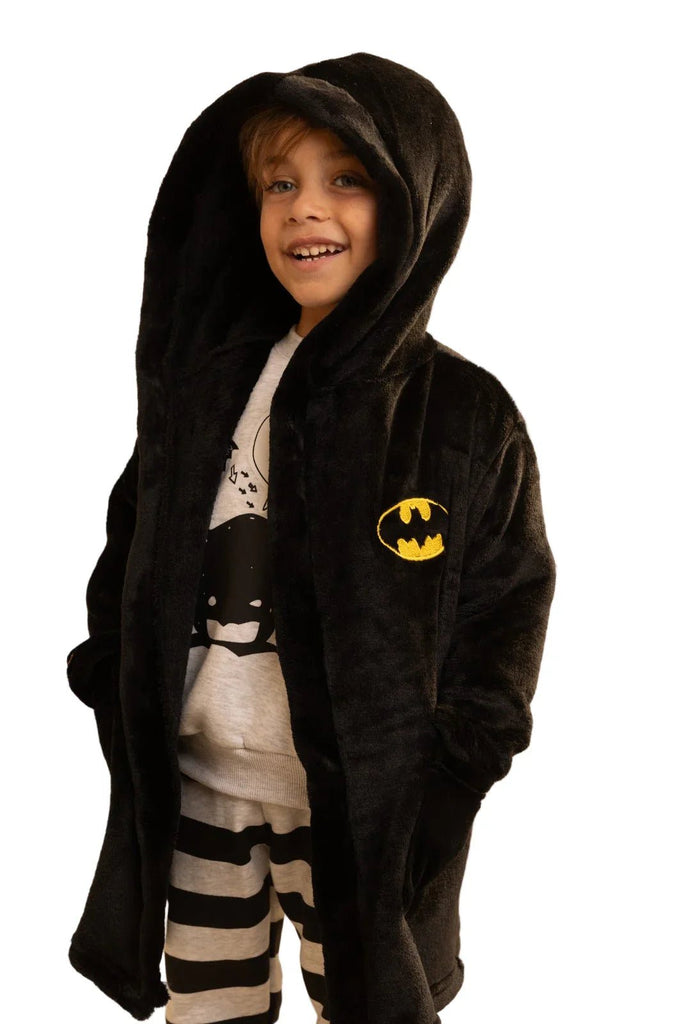 Batman Pyjama - باتمان بيجامة - Bubbles Kids WearAutumn Pajama