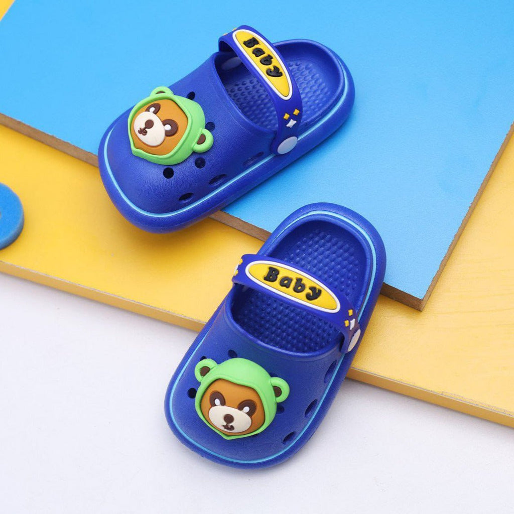 bear crocs - Bubbles Kids WearAll