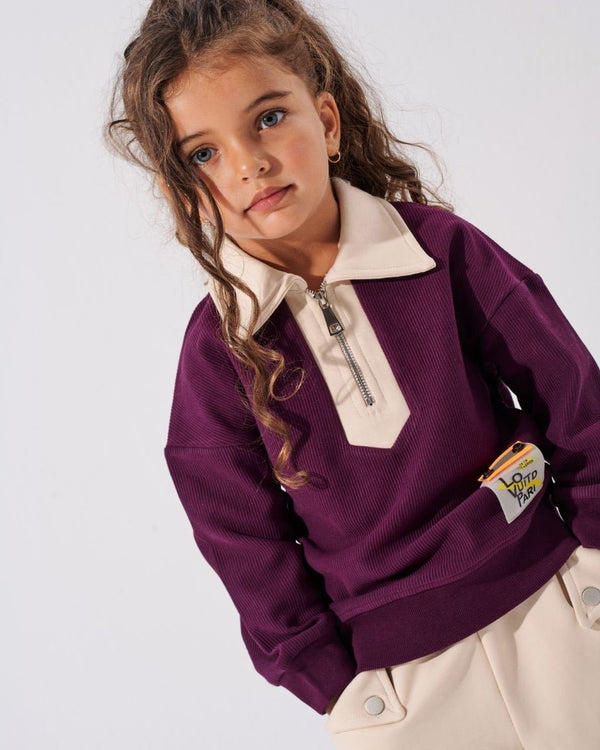 Berry Cozy Set - Bubbles Kids WearFashion / Kids / Winter Collection