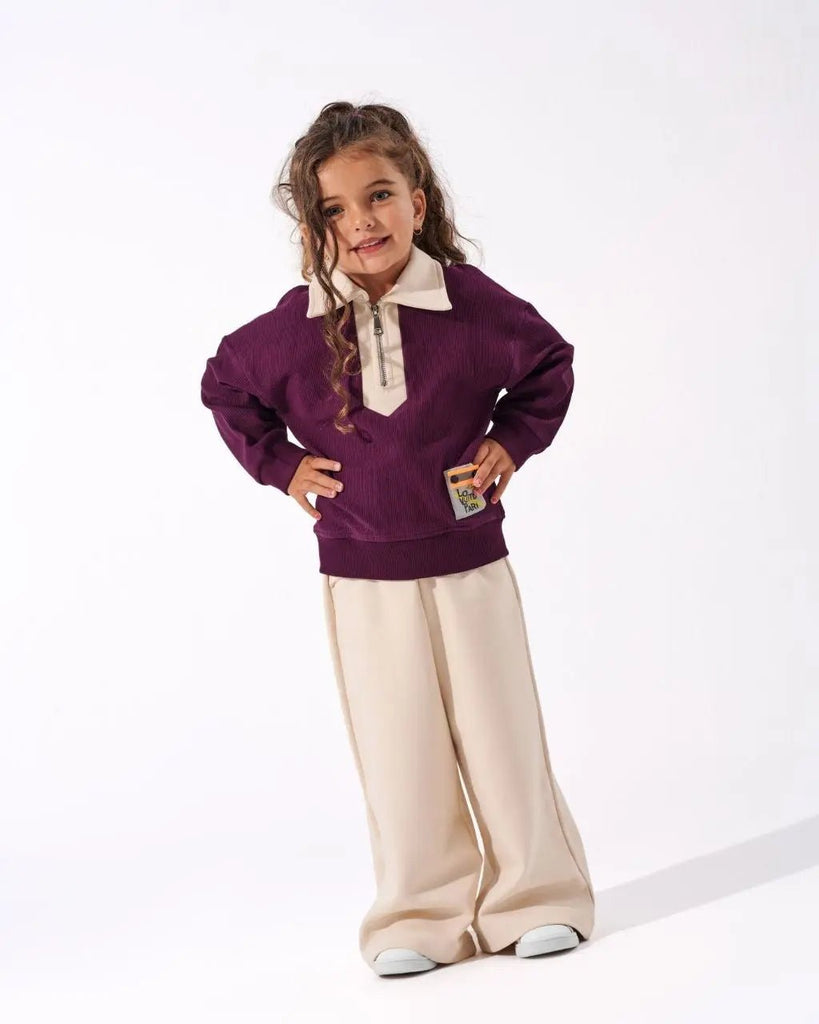 Berry Cozy Set - Bubbles Kids WearFashion / Kids / Winter Collection
