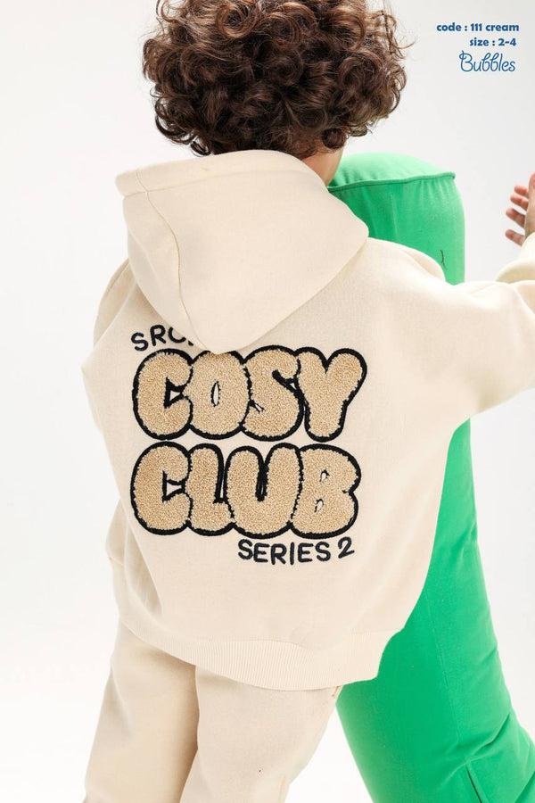 BLS Pyjama - Bubbles Kids WearWinter Pyjama