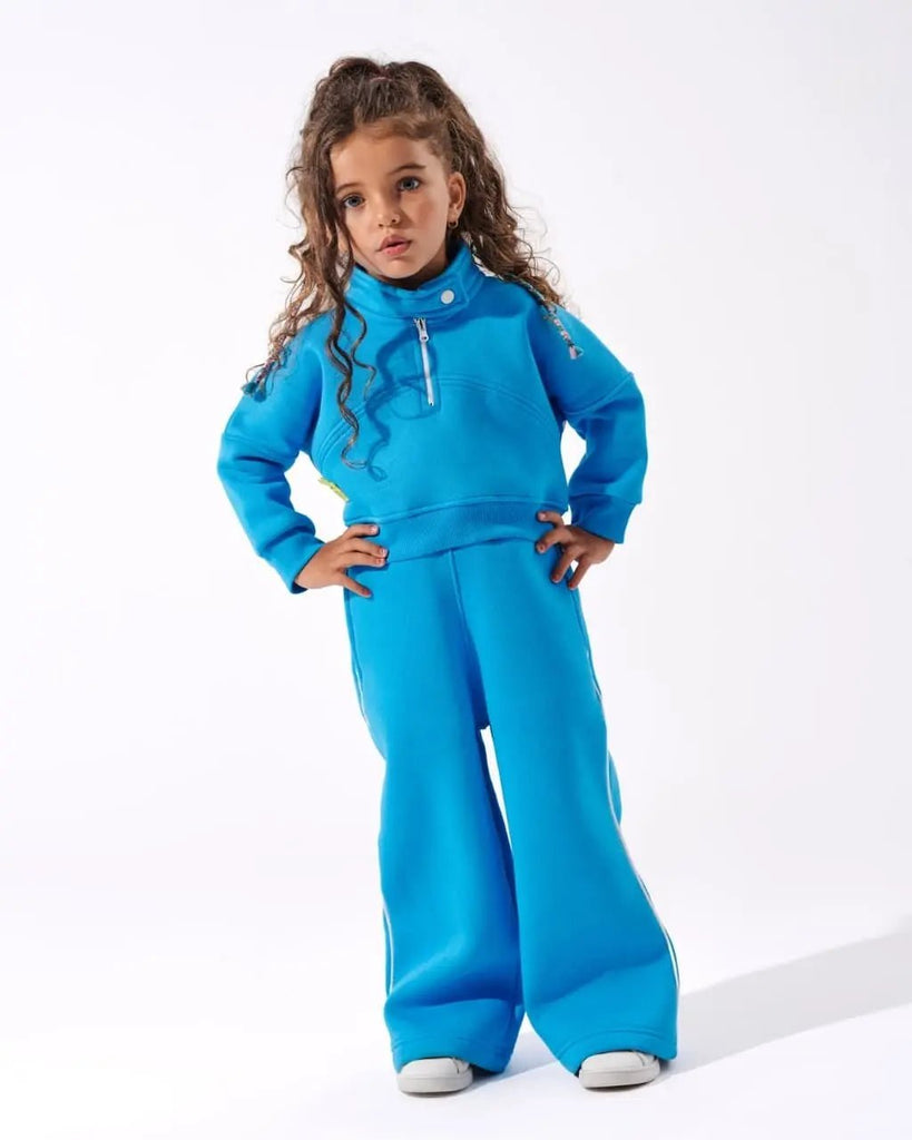 Blue Vibes Set - Bubbles Kids WearFashion / Kids / Winter Collection