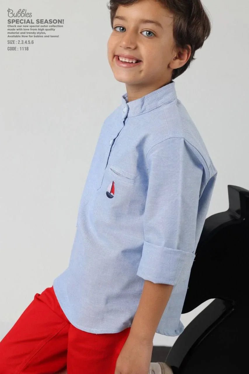 boat set - Bubbles Kids WearAll