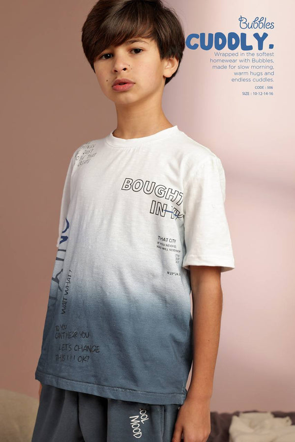 BOUGHT pyjama - Bubbles Kids WearAll