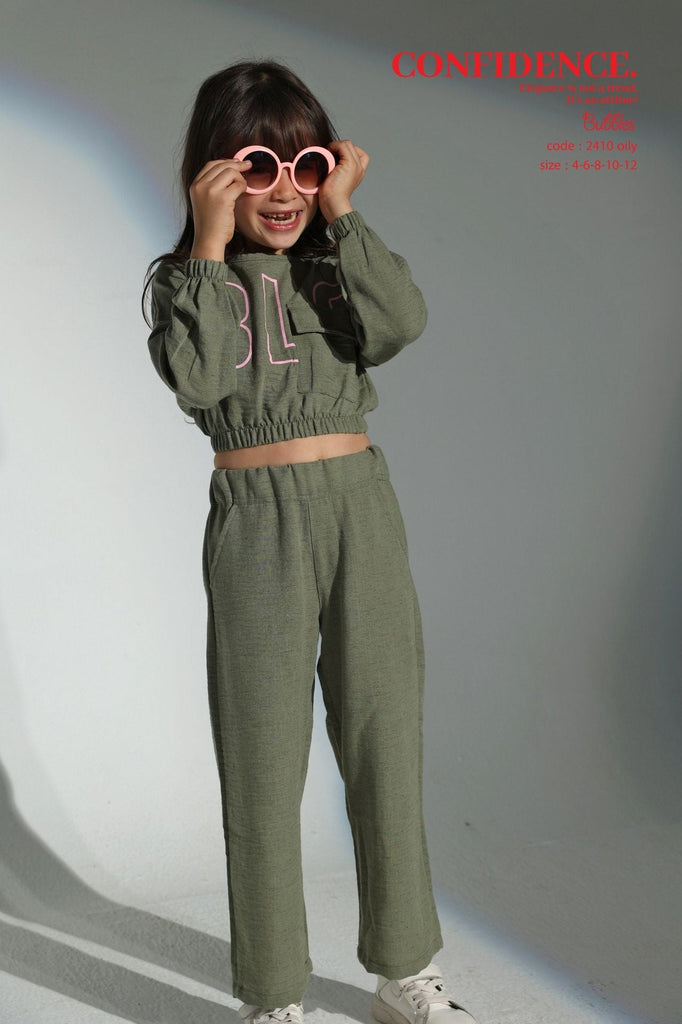 Bright Little Star Suit – سوت النجم الصغير المشرق - Bubbles Kids Wearautumn