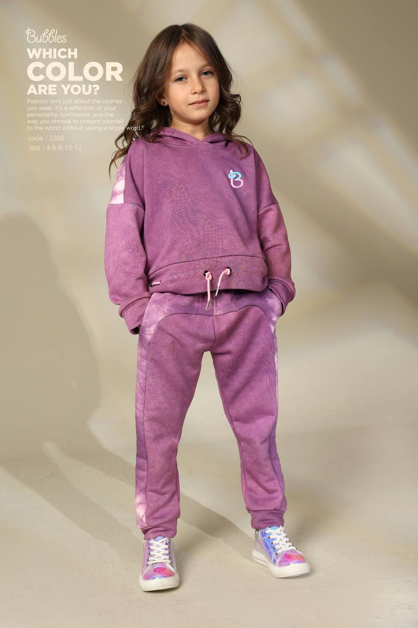 Bubbles Suit – بابليز سوت - Bubbles Kids WearWinter Pyjama