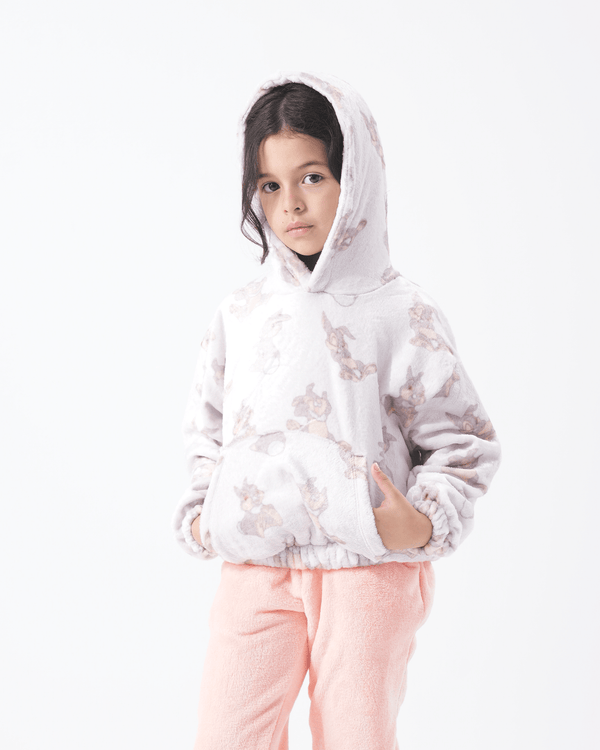 Bunny Dreams - Bubbles Kids WearWinter Pyjama