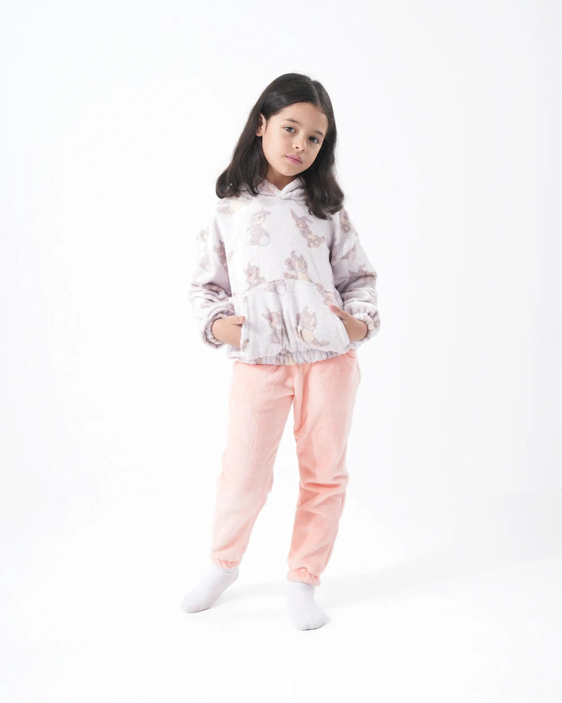 Bunny Dreams - Bubbles Kids WearWinter Pyjama