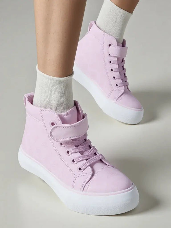 Butterfly Ankle Booties - Bubbles Kids WearFootwear