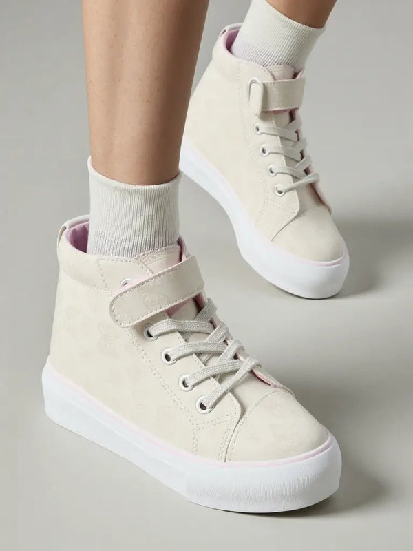 Butterfly Ankle Booties - Bubbles Kids WearFootwear