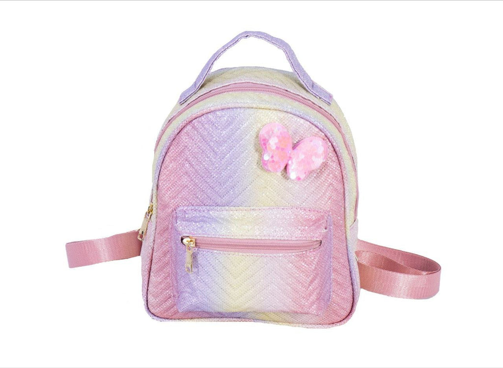 butterfly backpack - Bubbles Kids WearAll
